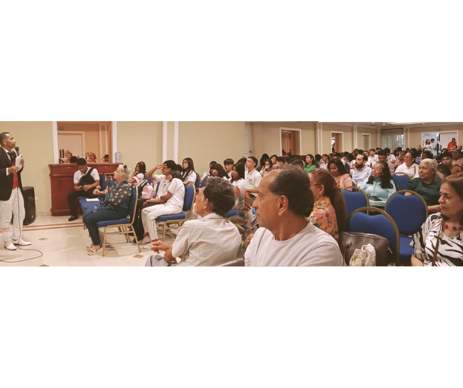 Conferencia del ministerio