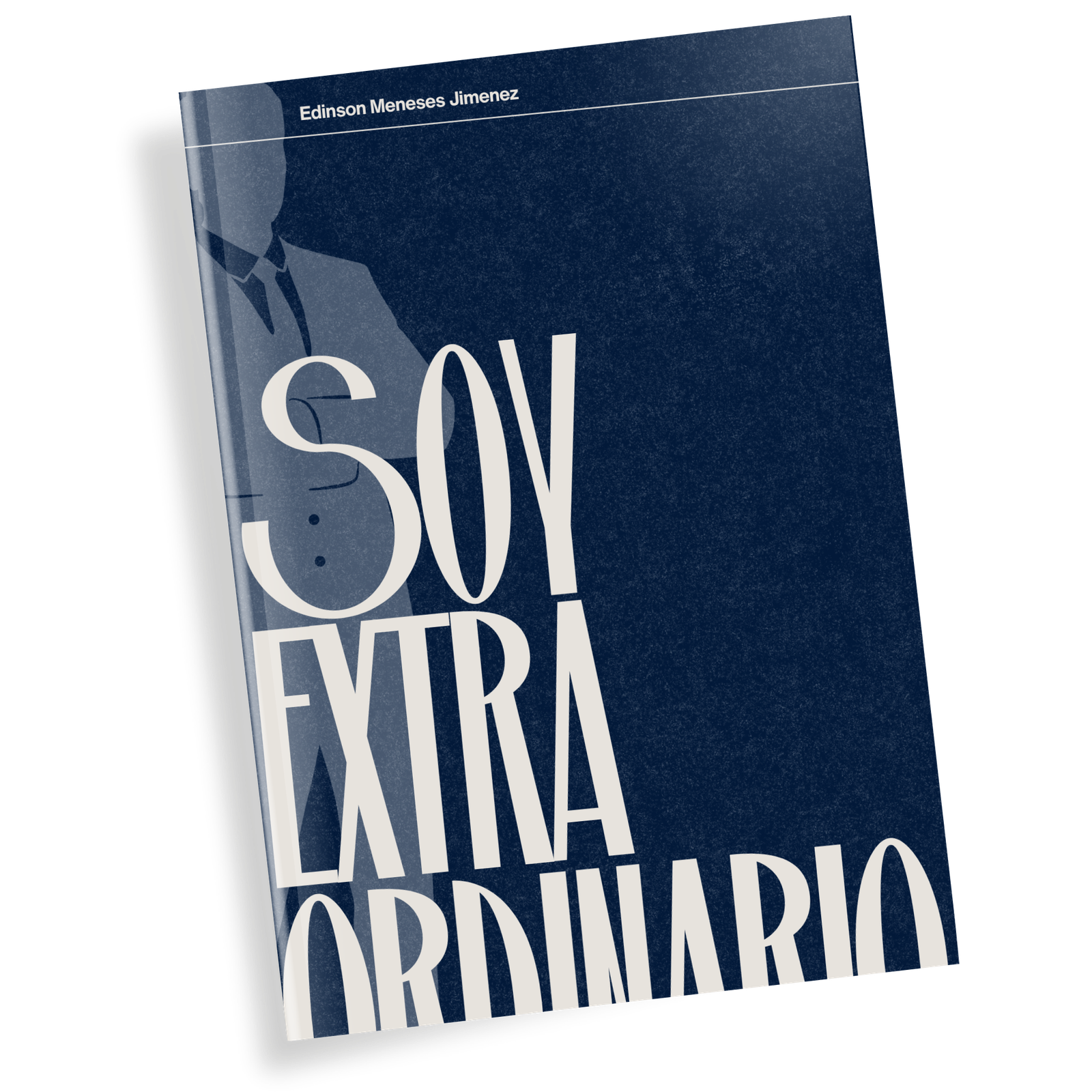 Portada de Soy Extraordinario
